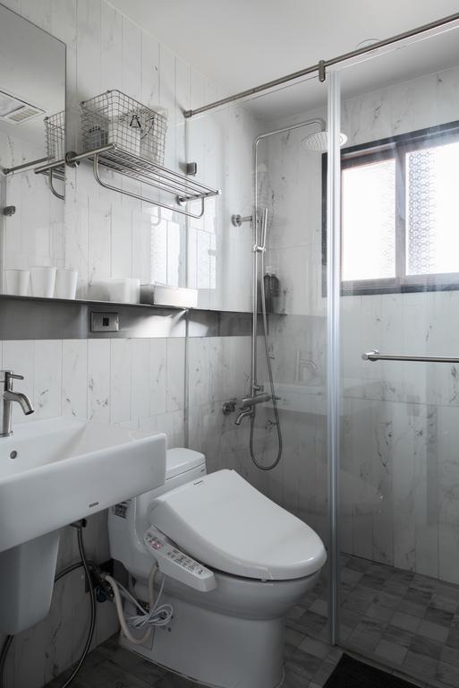 Hii-Hubs B&B Tainan Extérieur photo