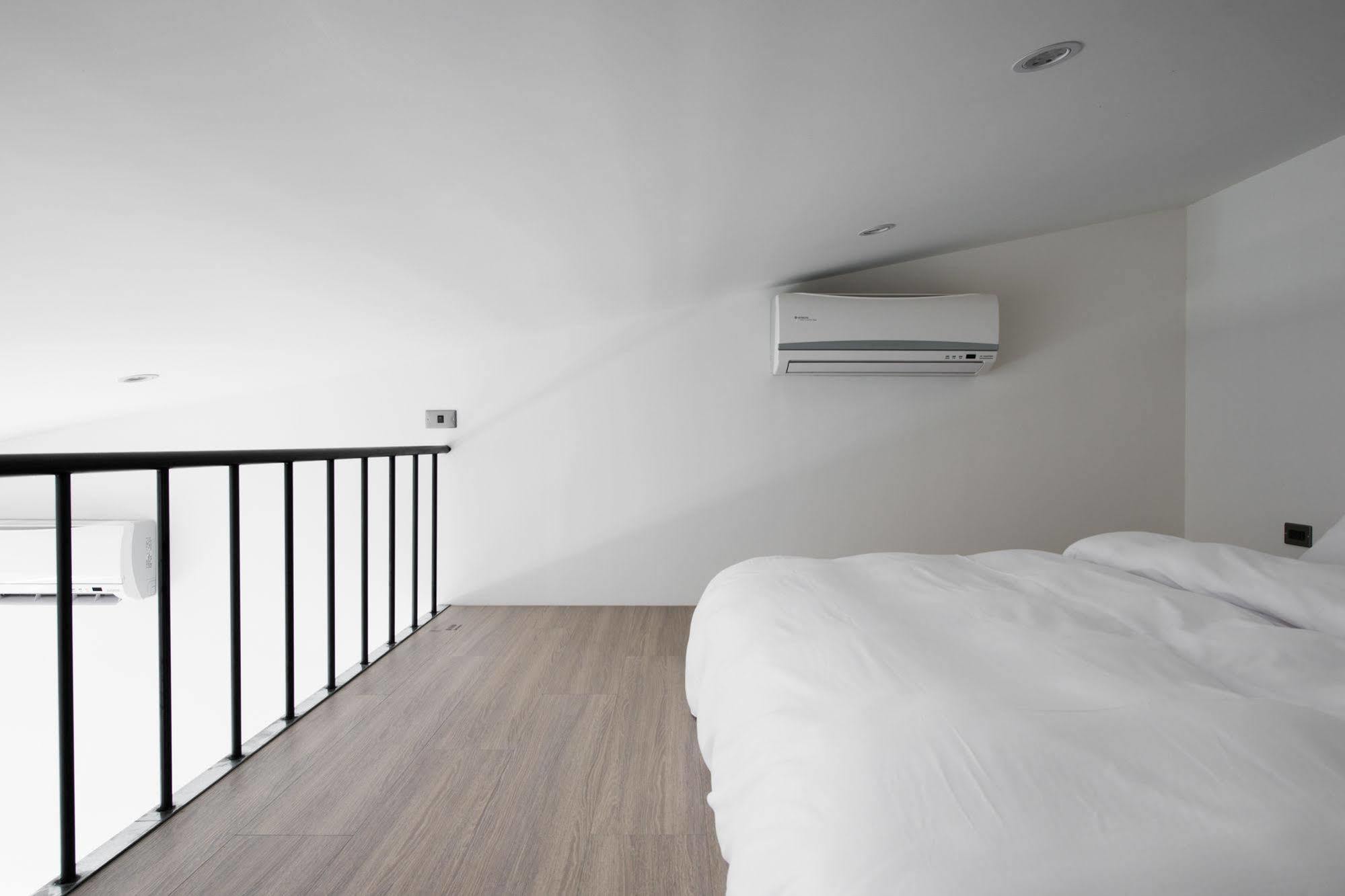 Hii-Hubs B&B Tainan Extérieur photo