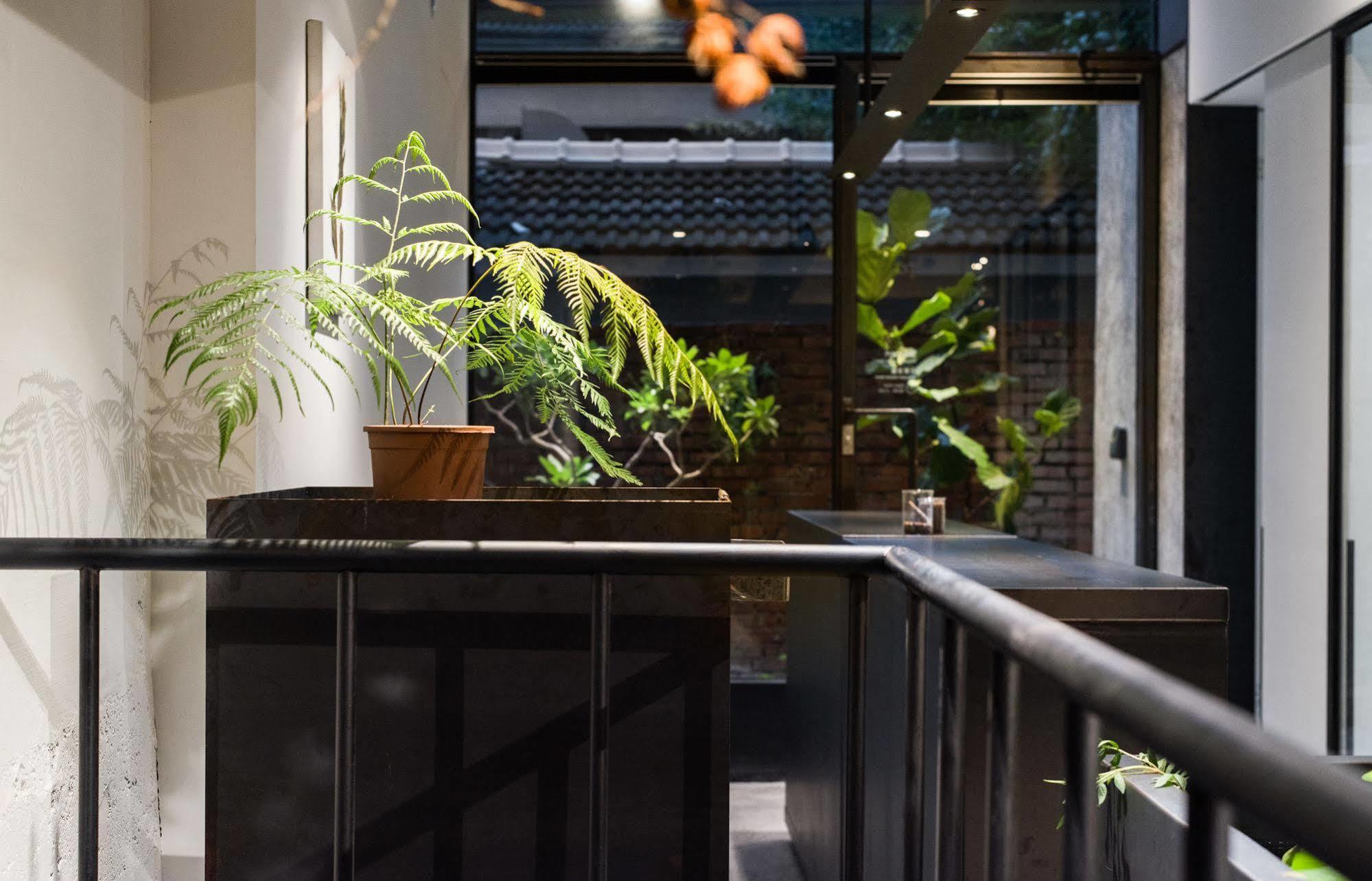 Hii-Hubs B&B Tainan Extérieur photo